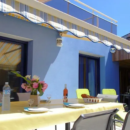 La Maison Bleue - Cap بيت للعطل